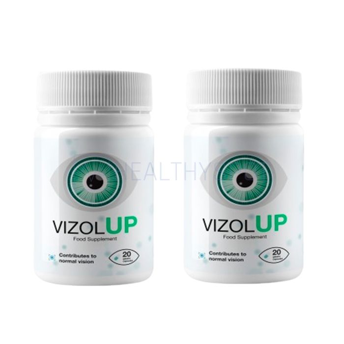 ⧉ VizolUP - Görüşü iyileştirmek için kapsüller