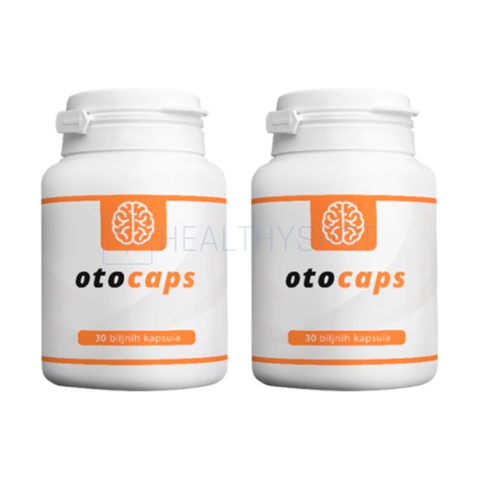 ⧉ Оtocaps - capsules to improve memory