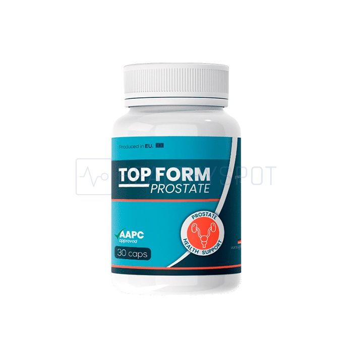 ⧉ TOP FORM - from prostatitis