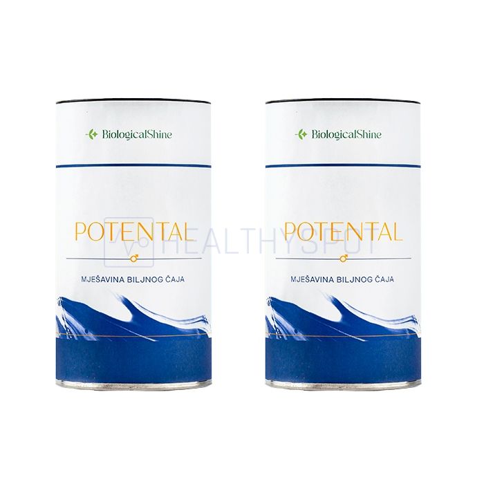 ⧉ Potental - male libido enhancer