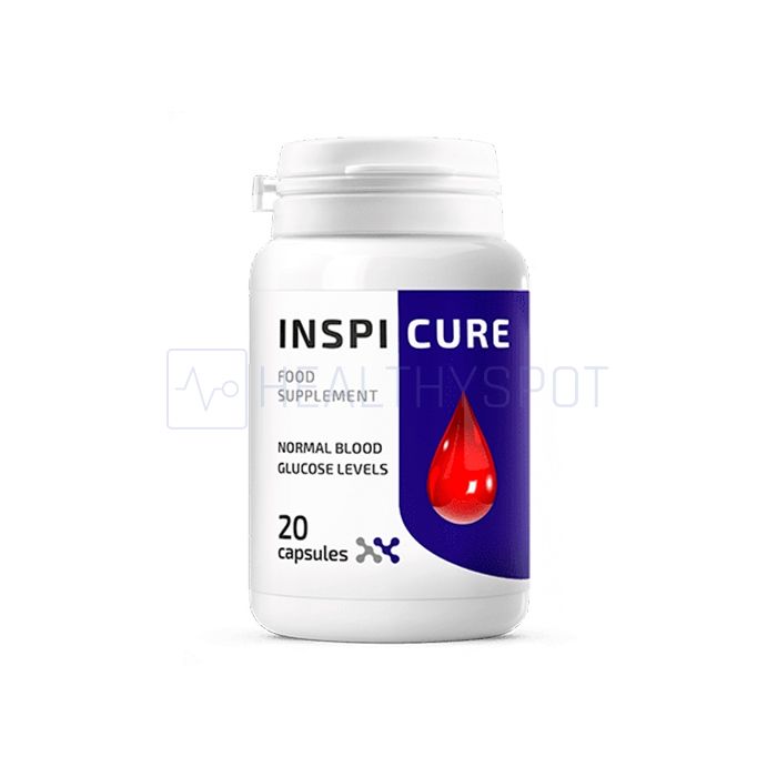 ⧉ Inspicure - means for normalizing sugar levels