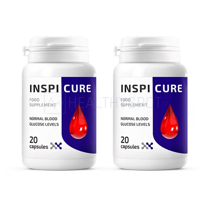 ⧉ Inspicure - means for normalizing sugar levels