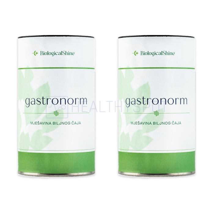 ⧉ Gastronorm - remedy for the health of the stomach and digestive system