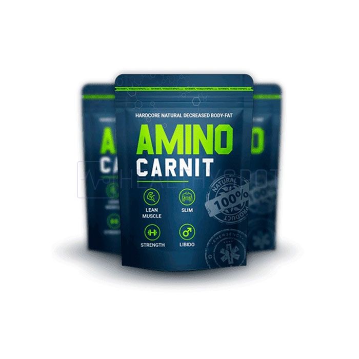 ⧉ Aminocarnit - muscle growth complex