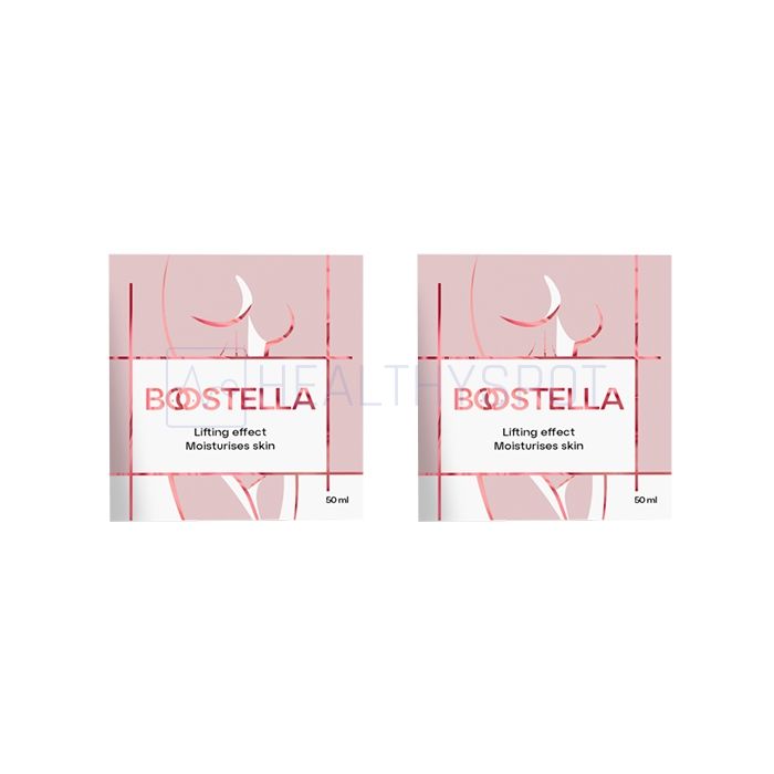 ⧉ Boostella - product for breast augmentation