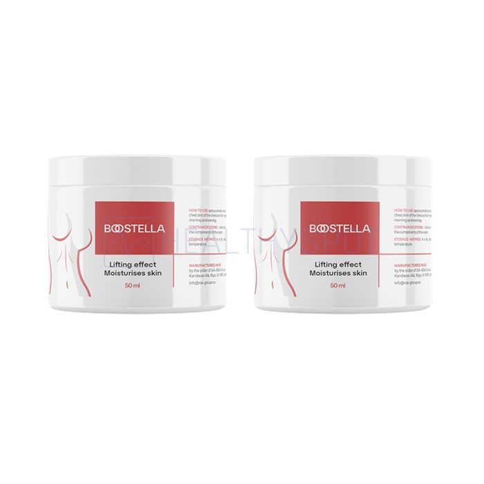 ⧉ Boostella - product for breast augmentation