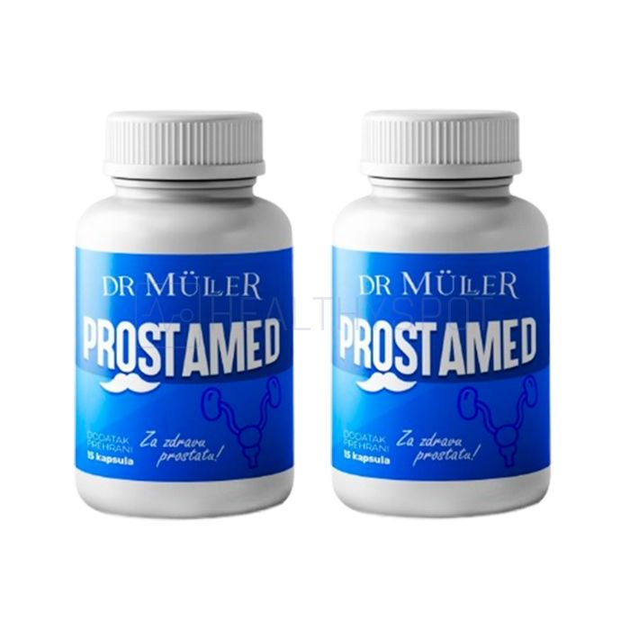 ⧉ Prostamed - prostate health product