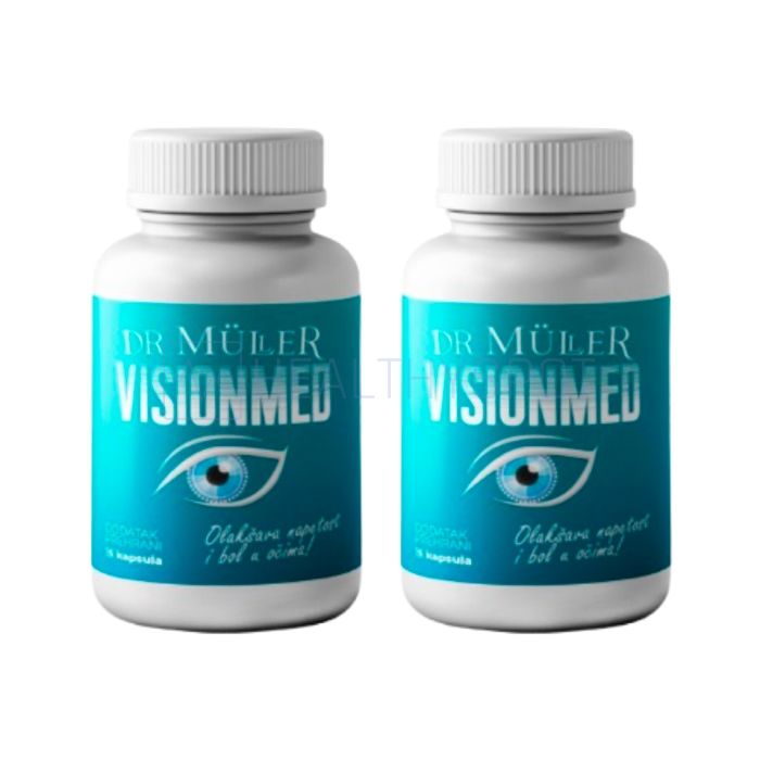 ⧉ VisionMed - Augengesundheitsprodukt