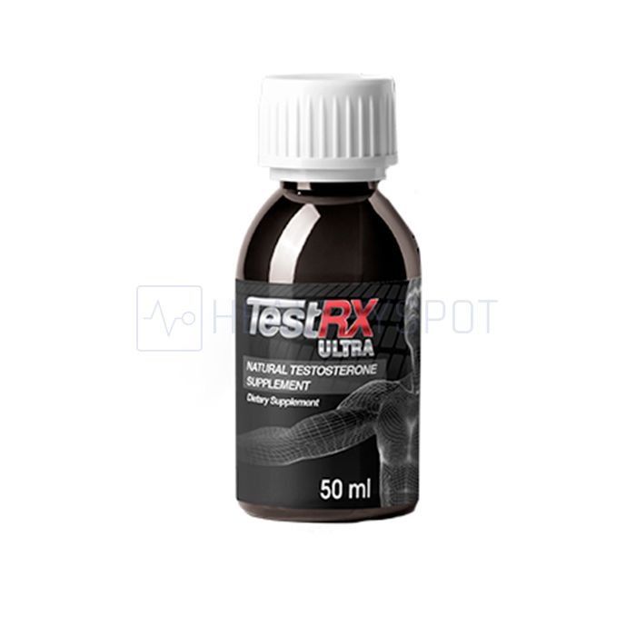 ⧉ TestRX - male libido enhancer