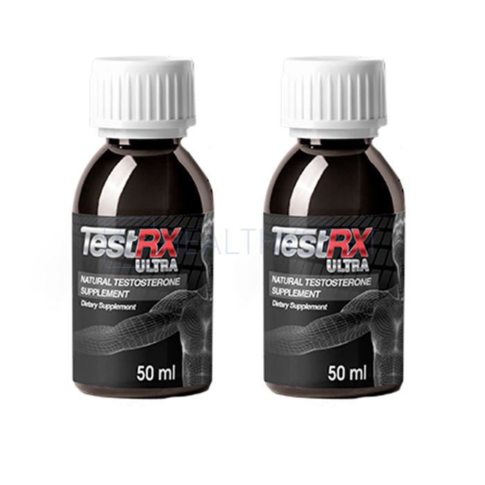 ⧉ TestRX - stimulateur de libido masculine