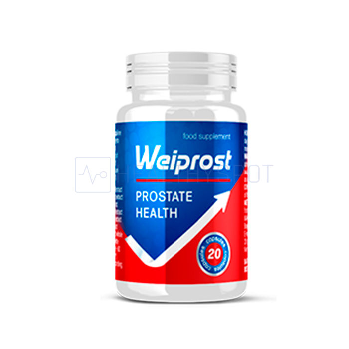 ⧉ Weiprost - produit de santé de la prostate