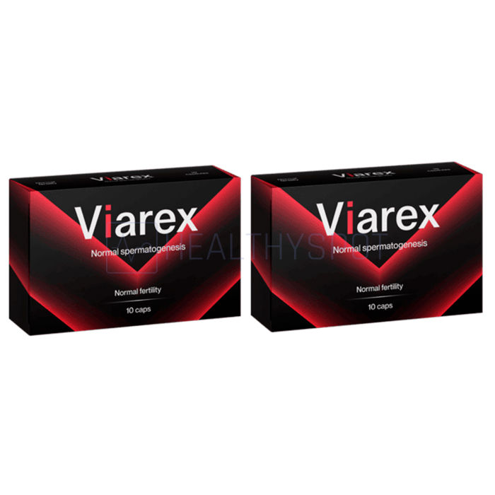 ⧉ Viarex - amplificator al libidoului masculin