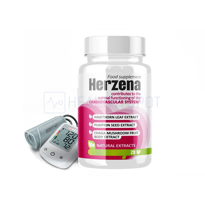 ⧉ Herzena - remedio para la presion arterial alta