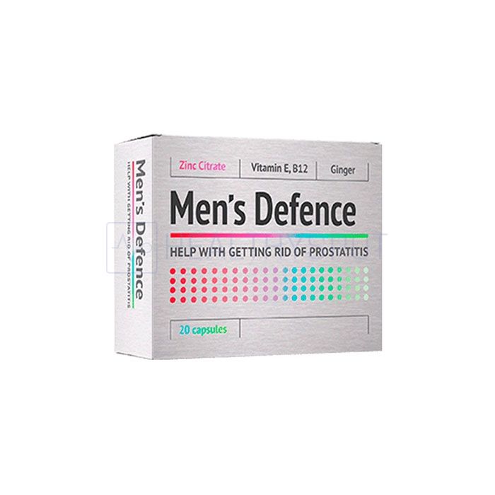 ⧉ Men`s Defence - pills for prostatitis