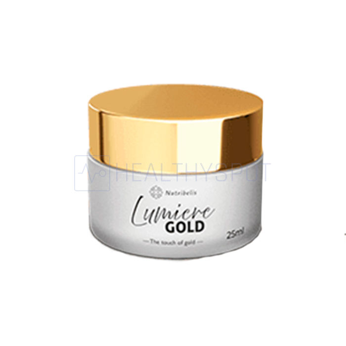 ⧉ Lumiere Gold - rajeunisseur de peau