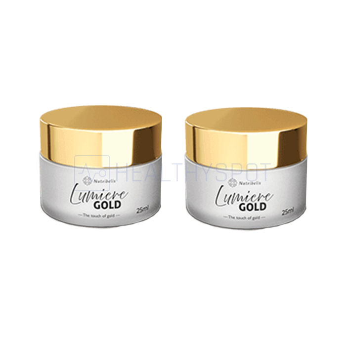 ⧉ Lumiere Gold - skin rejuvenator