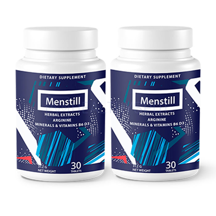 ⧉ Menstill Plus - eturauhasen terveystuote