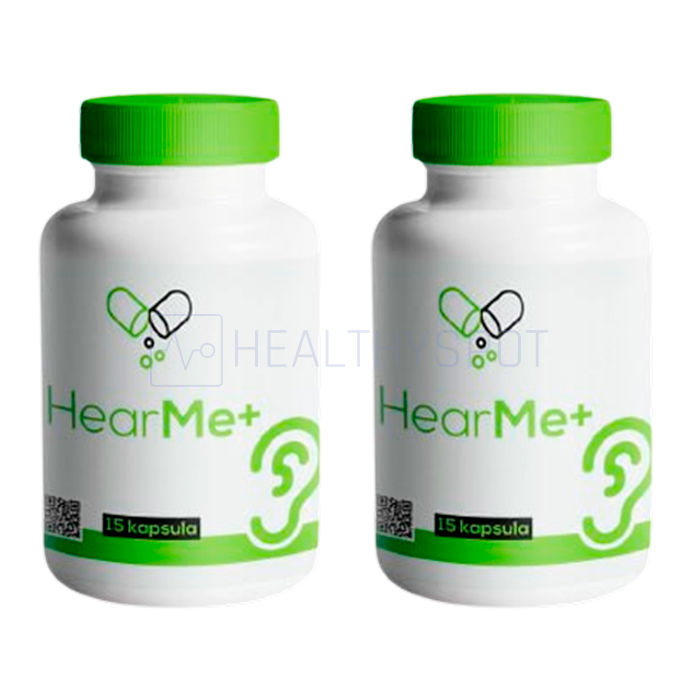 ⧉ HearMe Plus - hearing aid