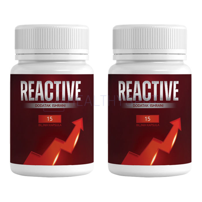 ⧉ Reactive - male libido enhancer