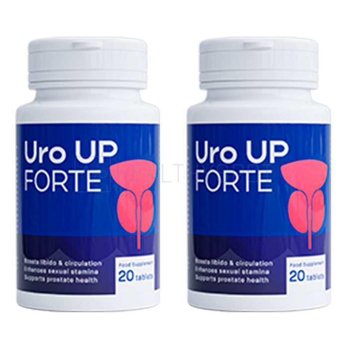 ⧉ Uro Up Forte - produs pentru sănătatea prostatei