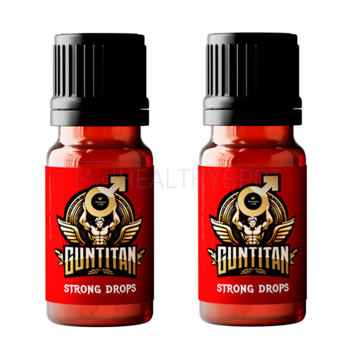 ⧉ GunTitan - male libido enhancer