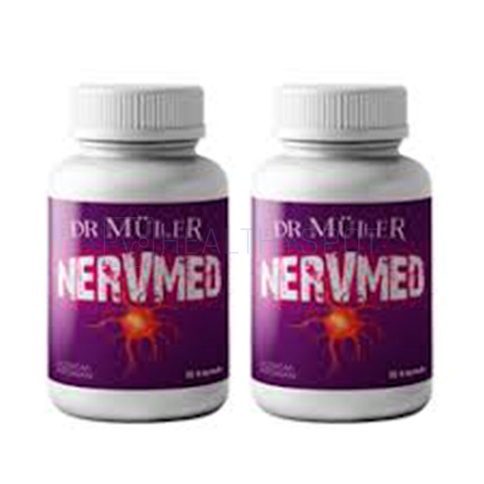 ⧉ NervMed - capsules for pinched nerves