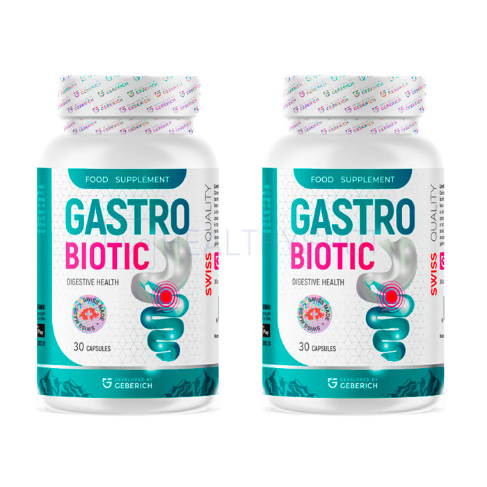 ⧉ Gastrobiotic - capsule per gastrite