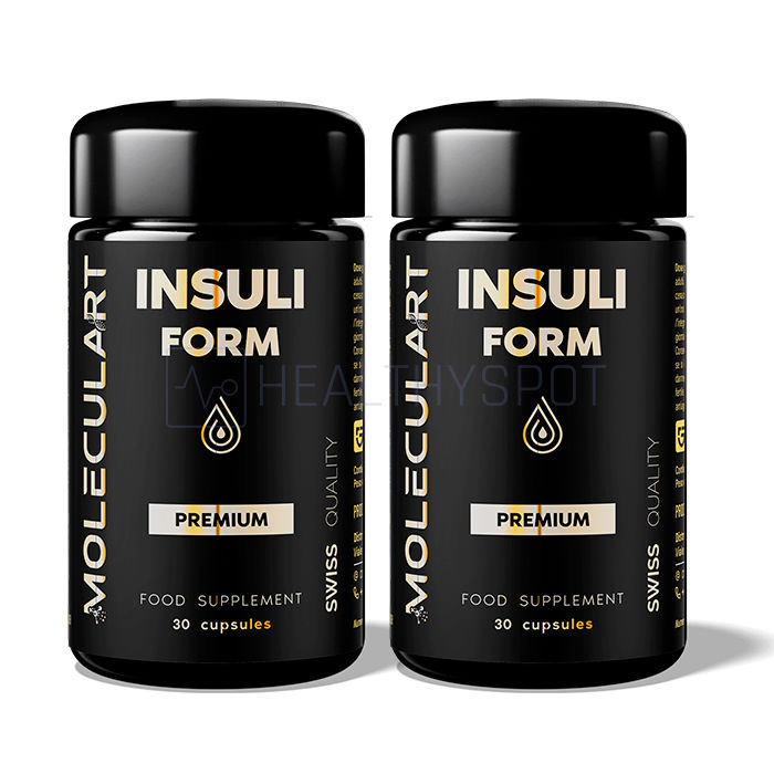 ⧉ INSULIFORM - za postizanje normalne razine glukoze u krvi