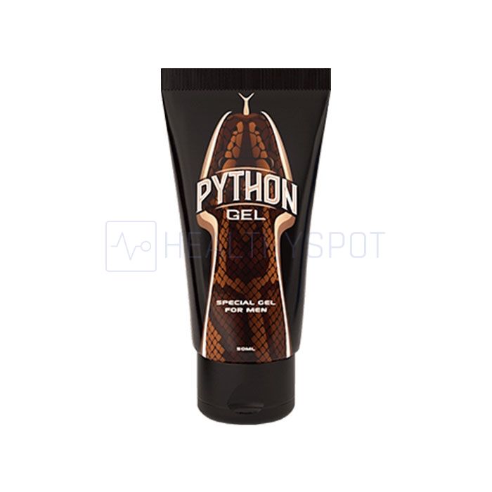 ⧉ Python Gel - creme para aumentar o pênis