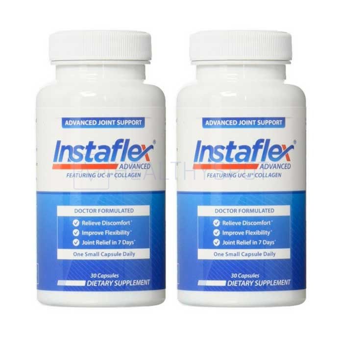 ⧉ Instaflex - remedy for the restoration of joints and ligaments