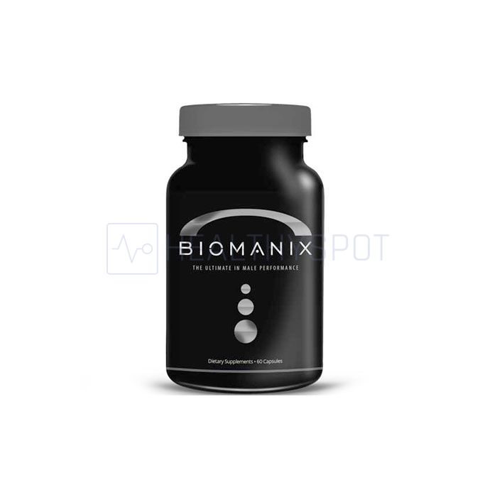 ⧉ Biomanix - capsules to enhance potency