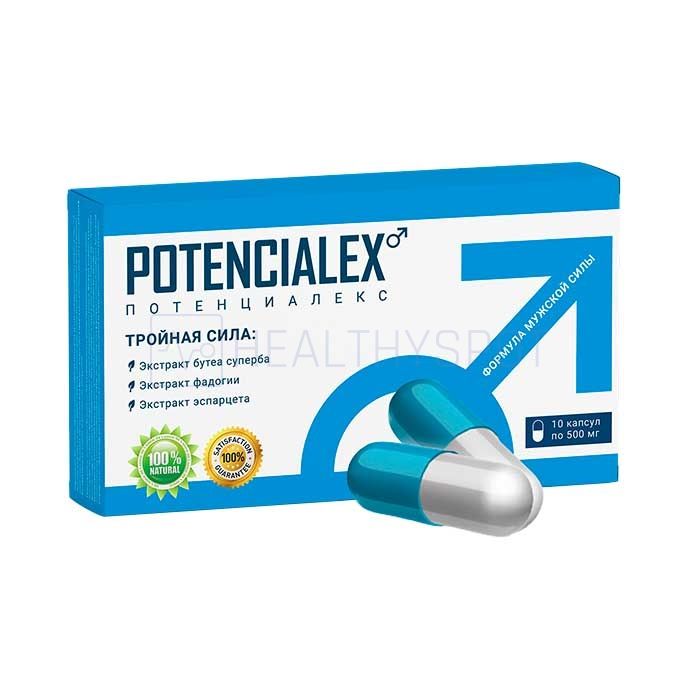 ⧉ POTENCIALEX - güç için ilaç