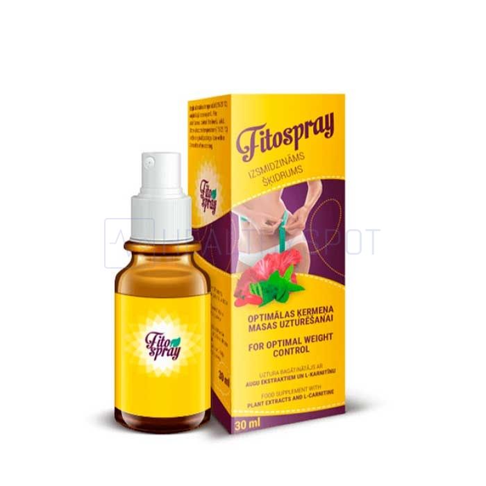 ⧉ FitoSpray - spray minceur