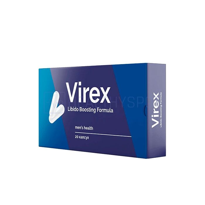 ⧉ Virex - капсулы для повышения потенции