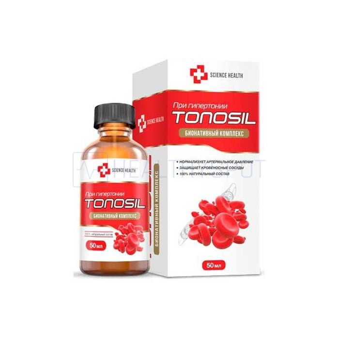 ⧉ Tonosil - a remedy for hypertension