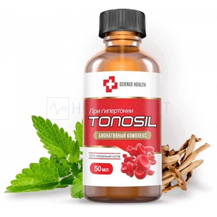 ⧉ Tonosil - a remedy for hypertension