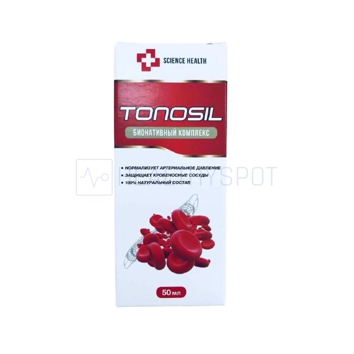 ⧉ Tonosil - a remedy for hypertension