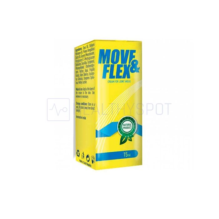 ⧉ Move Flex - joint pain cream