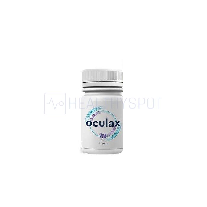 ⧉ Oculax - for the prevention and restoration of vision