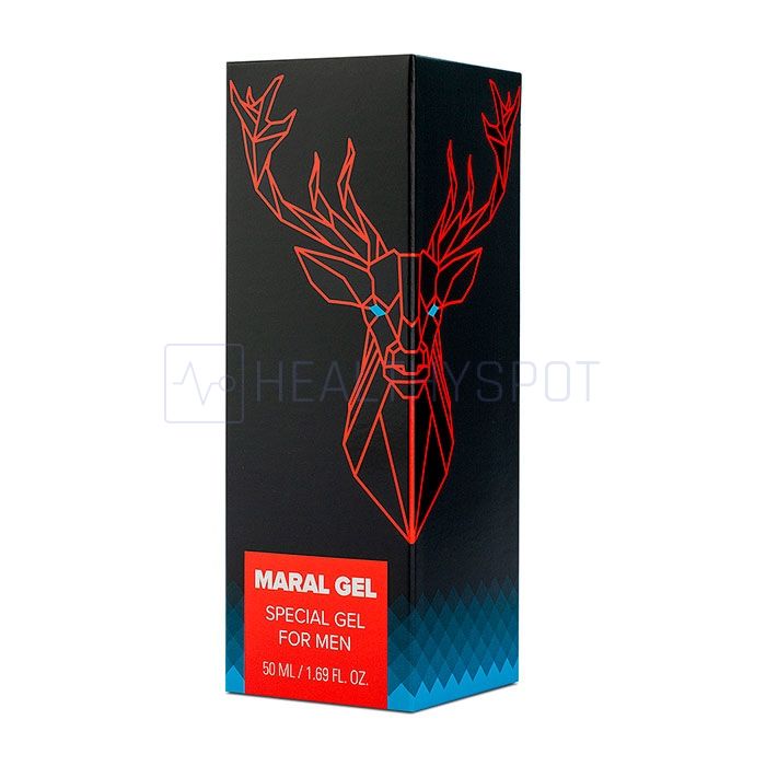 ⧉ Maral Gel - gel pentru mărirea penisului