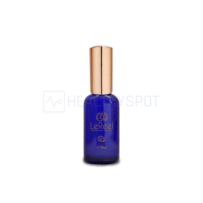 ⧉ LeReel Serum - zdravilo proti gubam