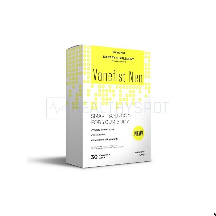 ⧉ Vanefist Neo - remediu pentru slăbit