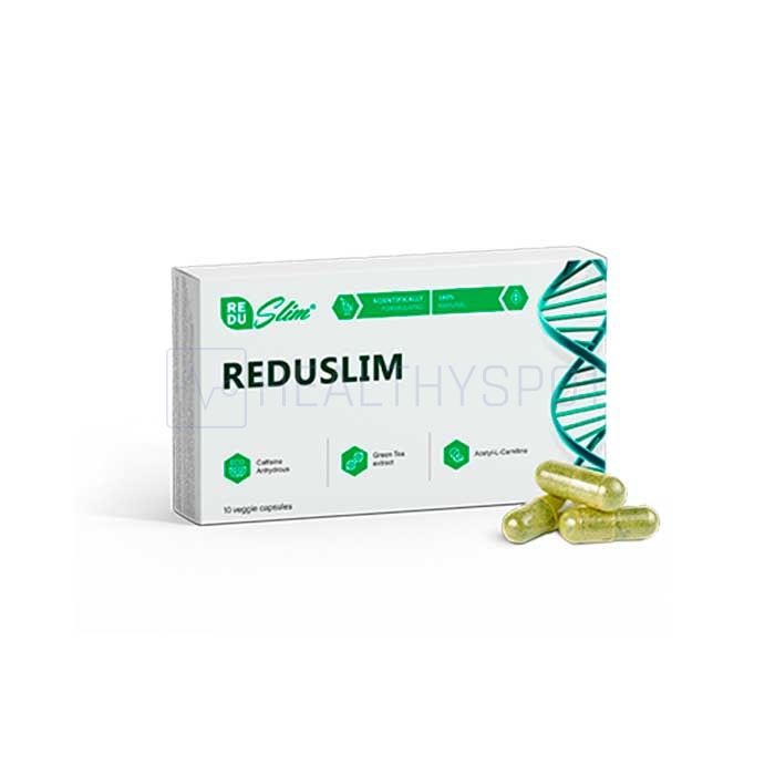 ⧉ Reduslim - remède de perte de poids