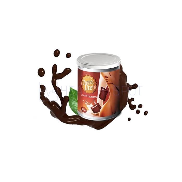 ⧉ Choco Lite - chocolate adelgazante