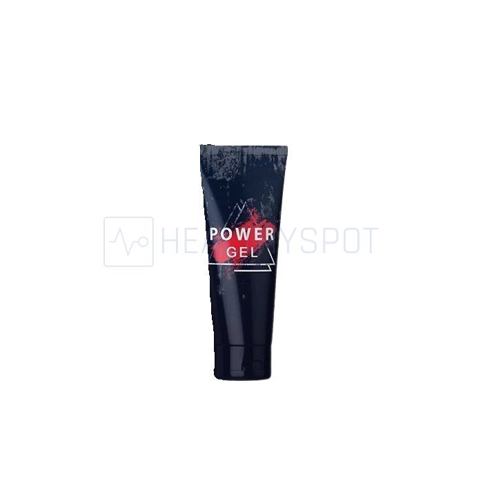 ⧉ Power Gel - per l`ingrandimento del pene