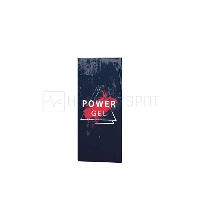 ⧉ Power Gel - per l`ingrandimento del pene