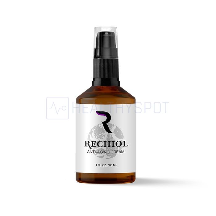 ⧉ Rechiol - yaşlanma önleyici serum