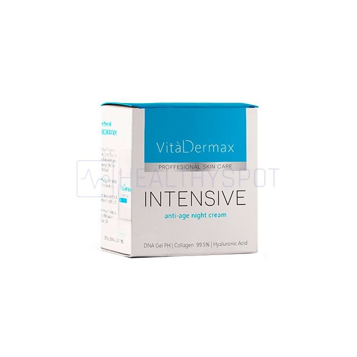 ⧉ VitalDermax - crema anti imbatranire