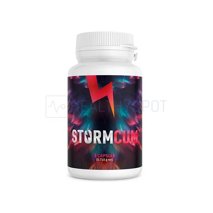 ⧉ Stormcum - penis enlargement capsules