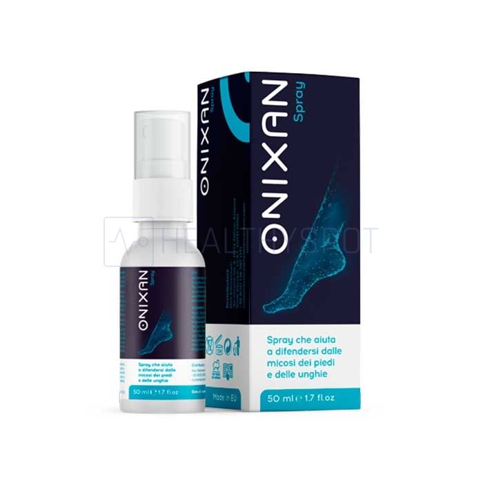 ⧉ Onixan Spray - remedio para fungos